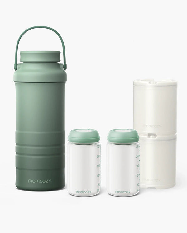 Momcozy Portable Baby Bottle Cooler