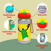Rabitat Steel Play Stainless Steel Bottle - (No Prob Llama)