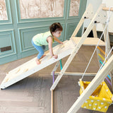 Curious Cub 4 in 1 Indoor Play Area