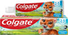 Colgate Kids Kids Tiger Anticavity Toothpaste 2-5 Years 65GM