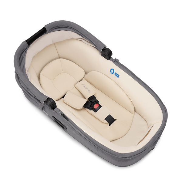 Nuna CARI NEXT Granite Carry Cot Car Seat