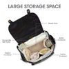 R For Rabbit Diaper Bag Caramello Bliss Black