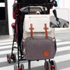 R for Rabbit Diaper Bag Caramello Smart Beige Brown