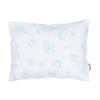 Masilo Organic Cotton Cot Bedding Set – Carnival Blue