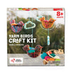 Chalk & Chuckles: Yarn Birds Craft Kit - Mobile Hanging