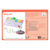 Chalk And Chuckles Spell Cat Spelling Activity Kit
