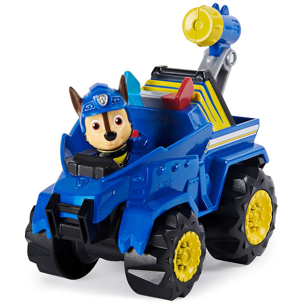 Paw Patrol Zuma Deluxe Vehicle – Dino Rescue Adventure!