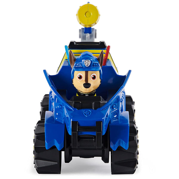 Paw Patrol Zuma Deluxe Vehicle – Dino Rescue Adventure!