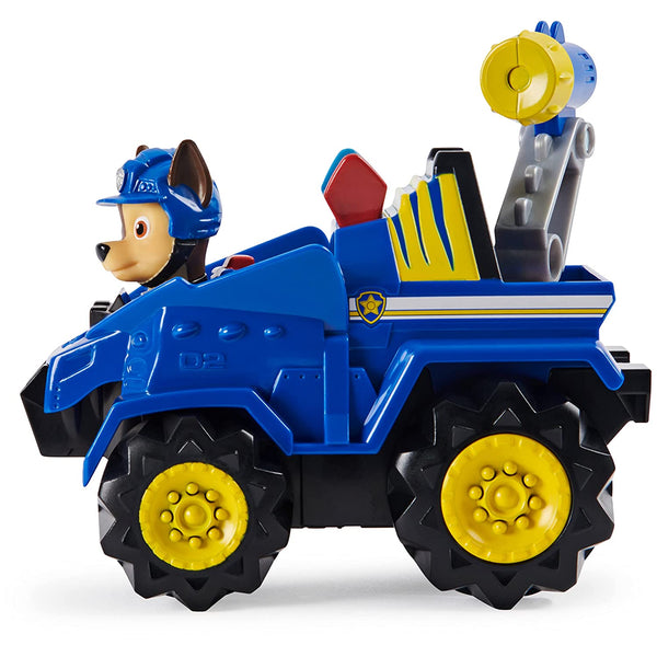 Paw Patrol Zuma Deluxe Vehicle – Dino Rescue Adventure!