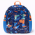 Vest School Bag For Kids 12" - Dino