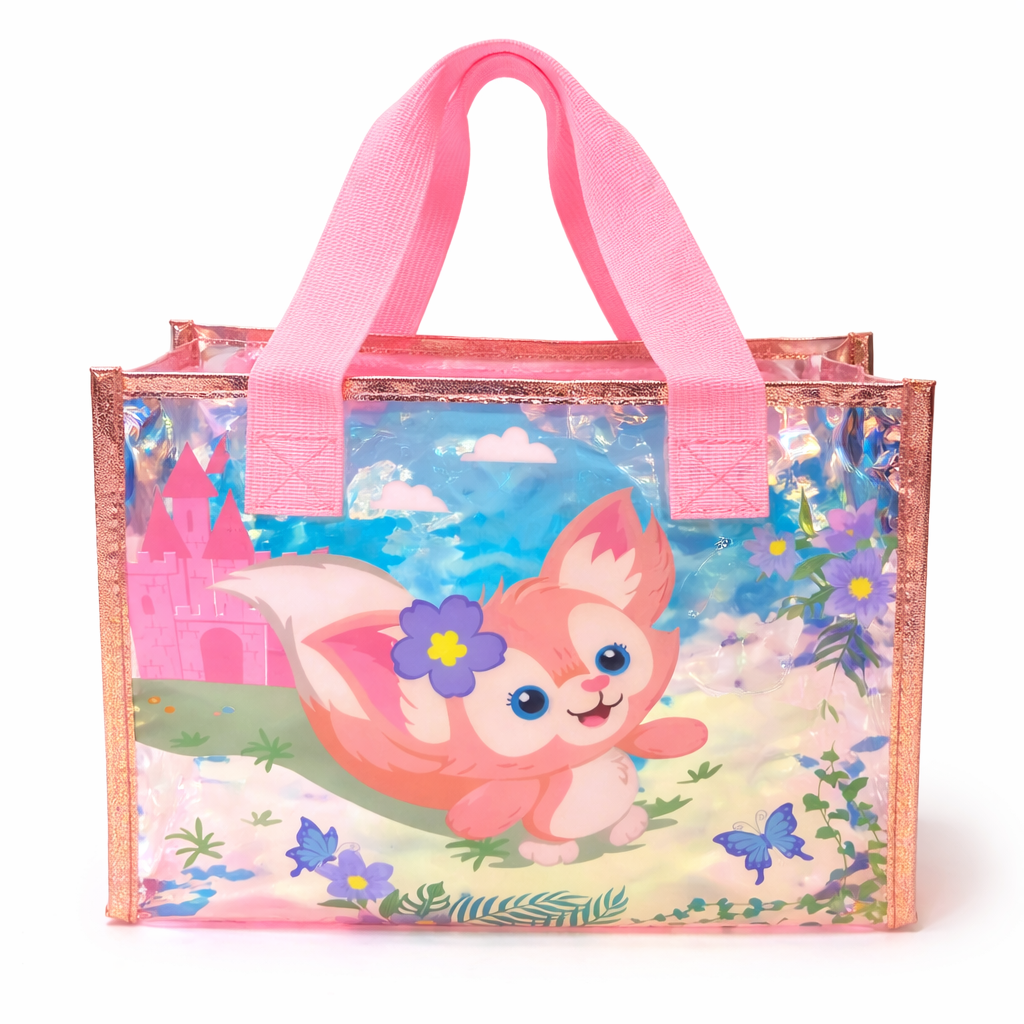 Vest Hand Bag - Cat