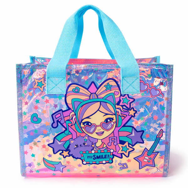 Vest Hand Bag - Smile