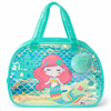 Vest Kids Duffle Bag - Mermaid