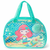 Vest Kids Duffle Bag - Mermaid