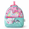 Vest School Bag For Kids 8" - Unicorn
