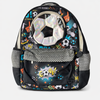 Vest School Bag For Kids 14" - Ball