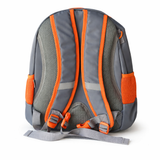 Vest School Bag For Kids 14" - Shark