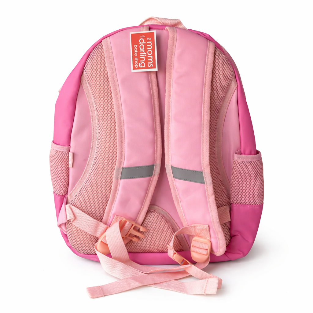 Vest School Bag For Kids 14" - Unicorn