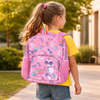 Vest School Bag For Kids 13" - Cat