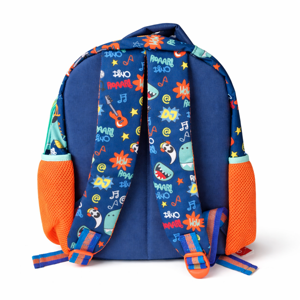 Vest School Bag For Kids 13" - Roar