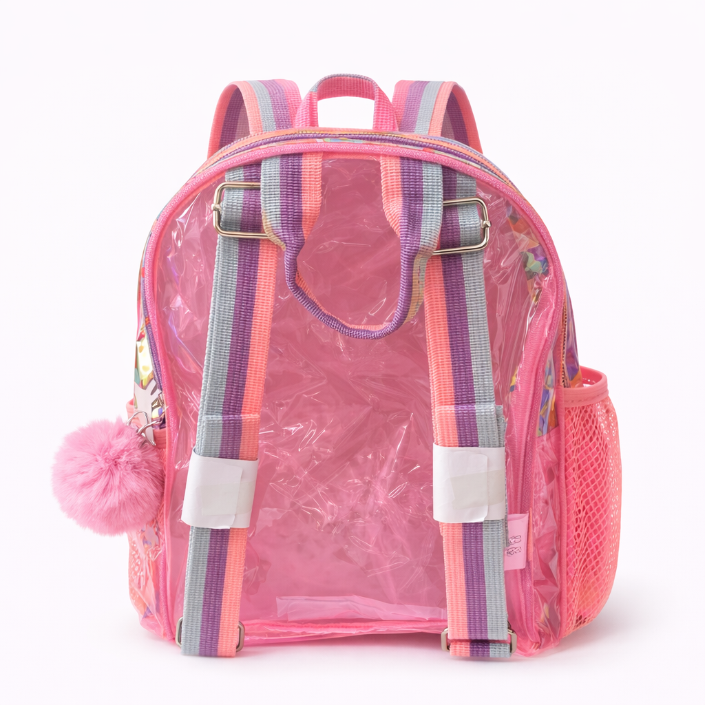 Vest School Bag For Kids 10" - Unicorn