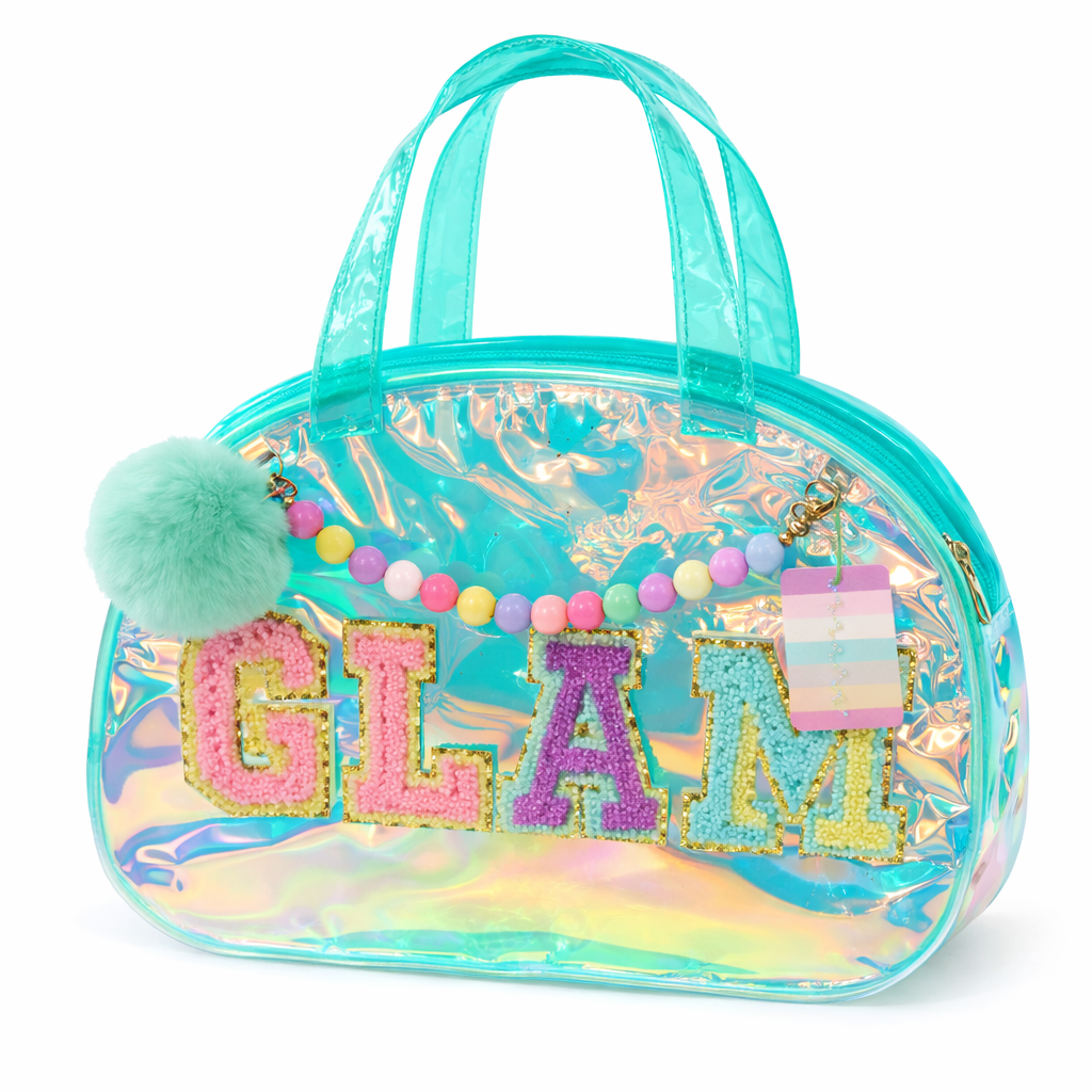Vest Kids Duffle Bag - Glam