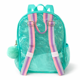 Vest School Bag For Kids 12" - Luck
