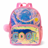 Vest School Bag For Kids 12" - Cool