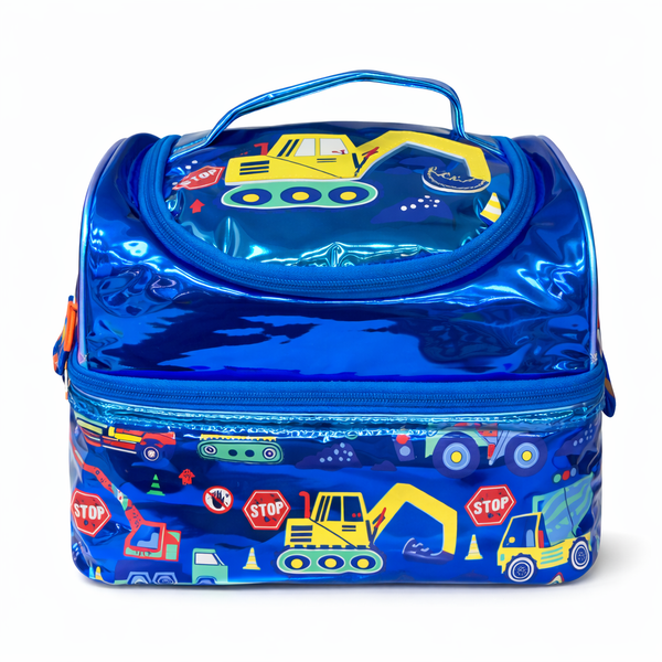 Vest Kids Lunch Bag - Transport