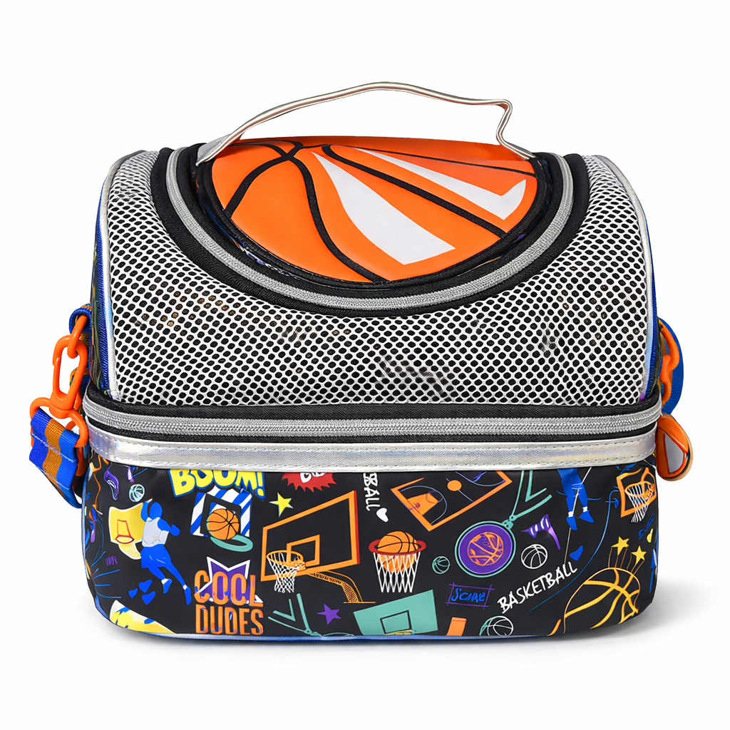 Vest Kids Lunch Bag - Ball