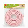 Weikang Baby Safety Soft Cushioned Edge Guard Roll - 2 Mtr Pink