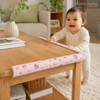 Weikang Baby Safety Soft Cushioned Edge Guard Roll - 2 Mtr Pink