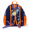 Vest School Bag For Kids 12" - Space