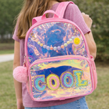 Vest School Bag For Kids 12" - Cool