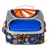 Vest Kids Lunch Bag - Ball