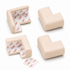 Weikang Baby Safety Foam Corner Protectors - 4 Pcs