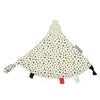 Cheeky Chompers Comfortchew Baby Comforter with Teether 30 × 44 cm Leopard Spot