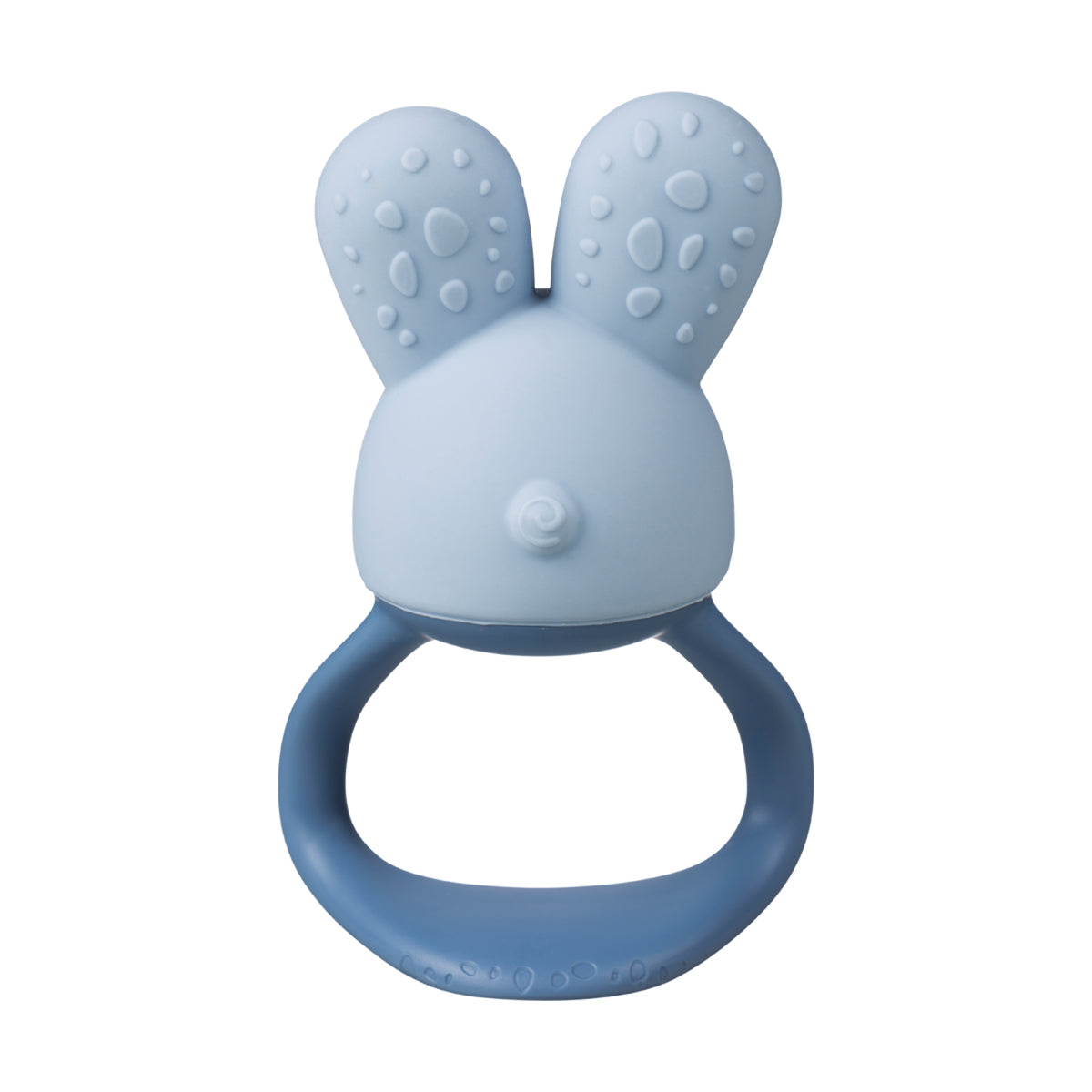 b.box Chill + Fill Cooling Teether β Lullaby Blue | 3M+