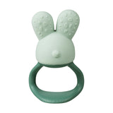 b.box Chill + Fill Cooling Teether – Sage Green | 3M+