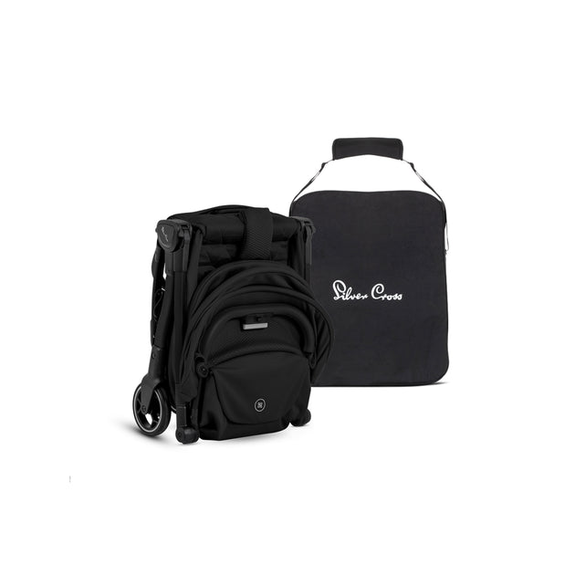 Silver Cross Clic 2 Stroller - Space