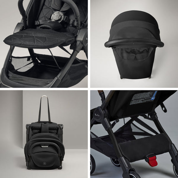 Silver Cross Clic 2 Stroller - Space