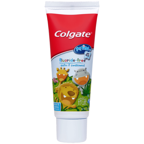 My First Colgate Infant & Toddler Toothpaste - 40 Ml