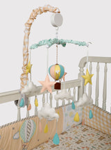 Abracadabra Musical Mobile - Lost In Clouds