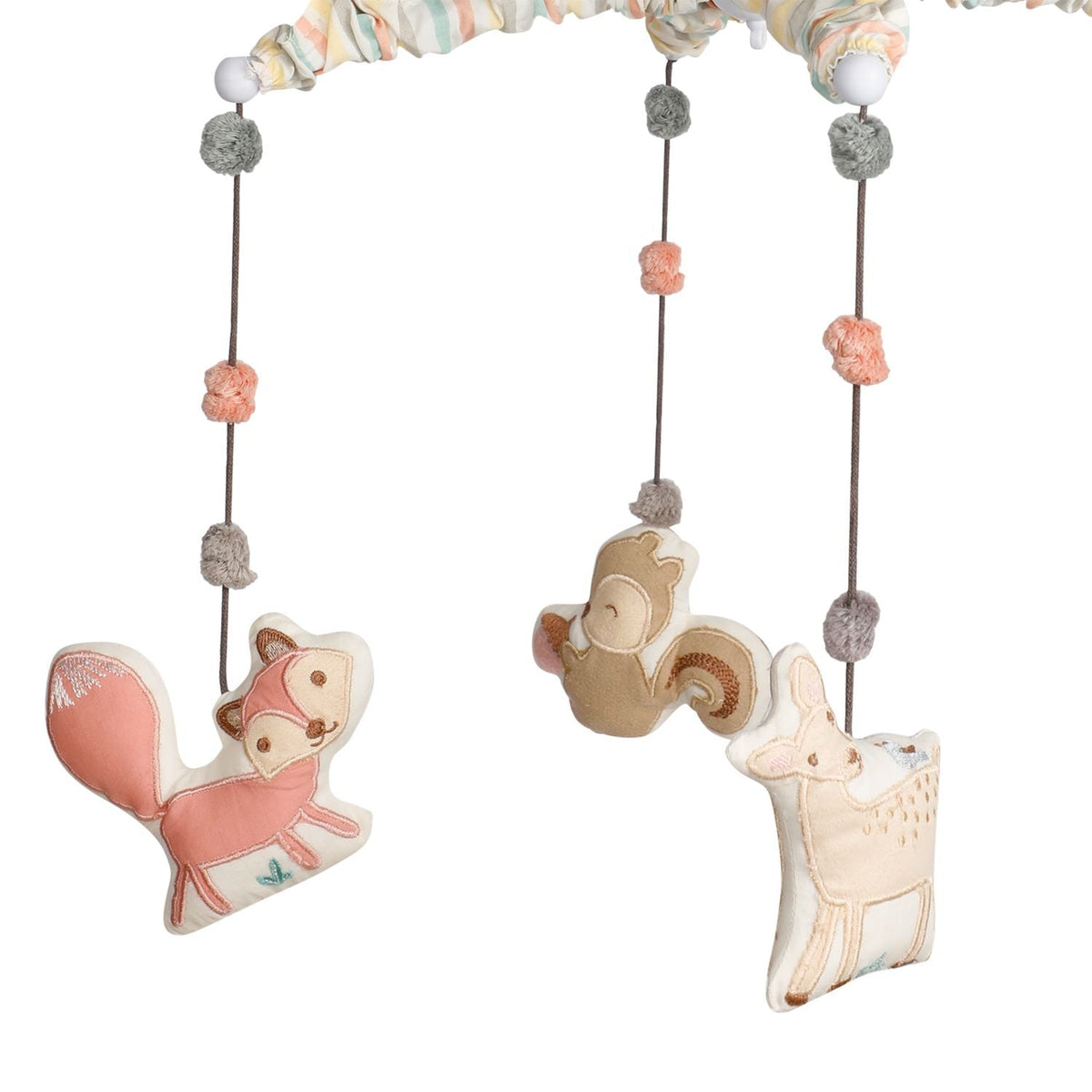Abracadabra Musical Mobile - Bambi Friends