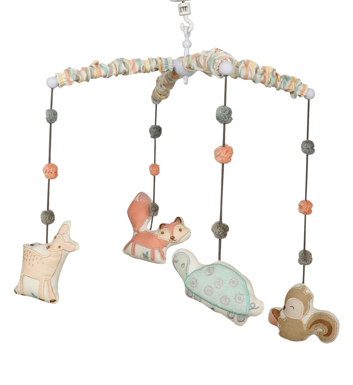 Abracadabra Musical Mobile - Bambi Friends
