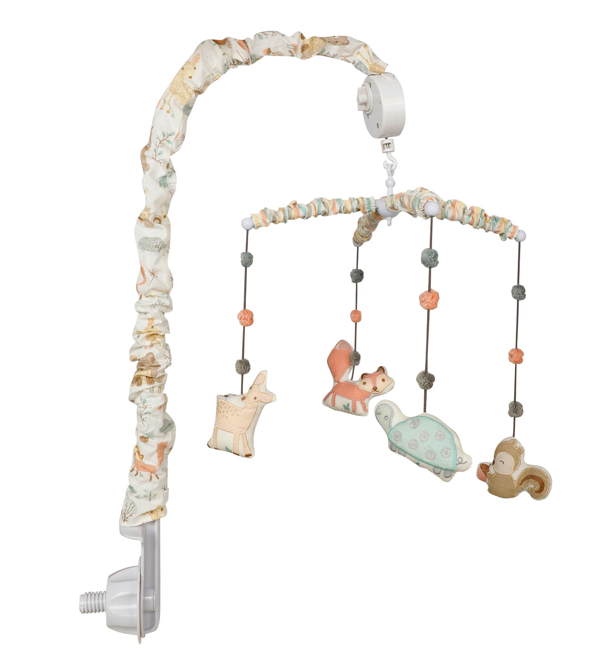 Abracadabra Musical Mobile - Bambi Friends