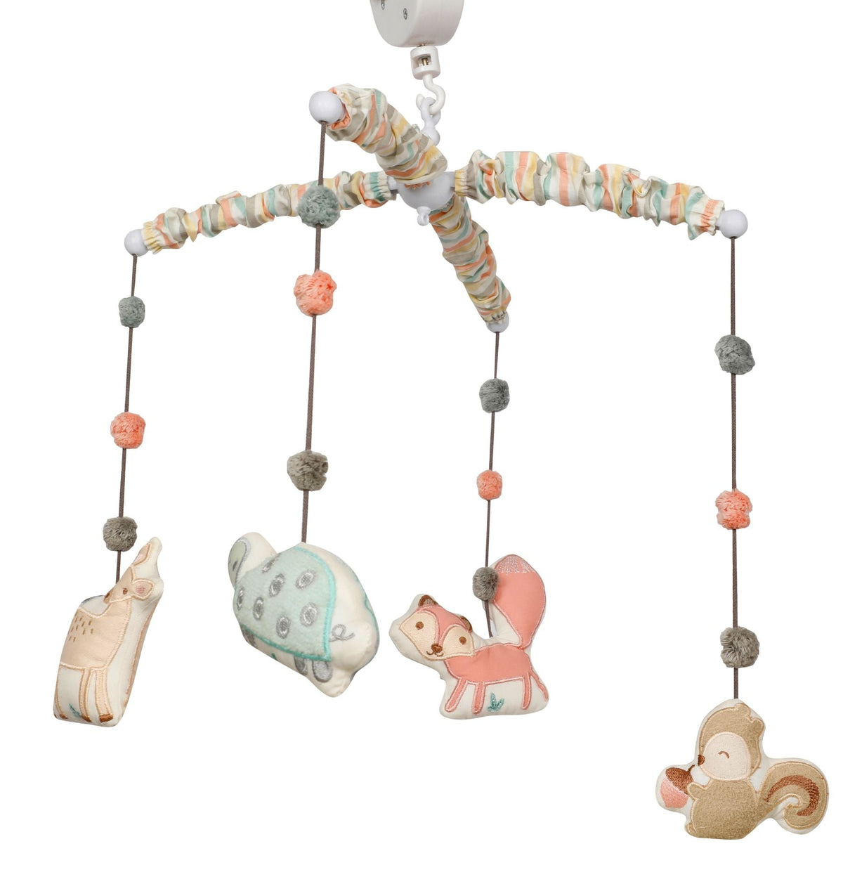 Abracadabra Musical Mobile - Bambi Friends