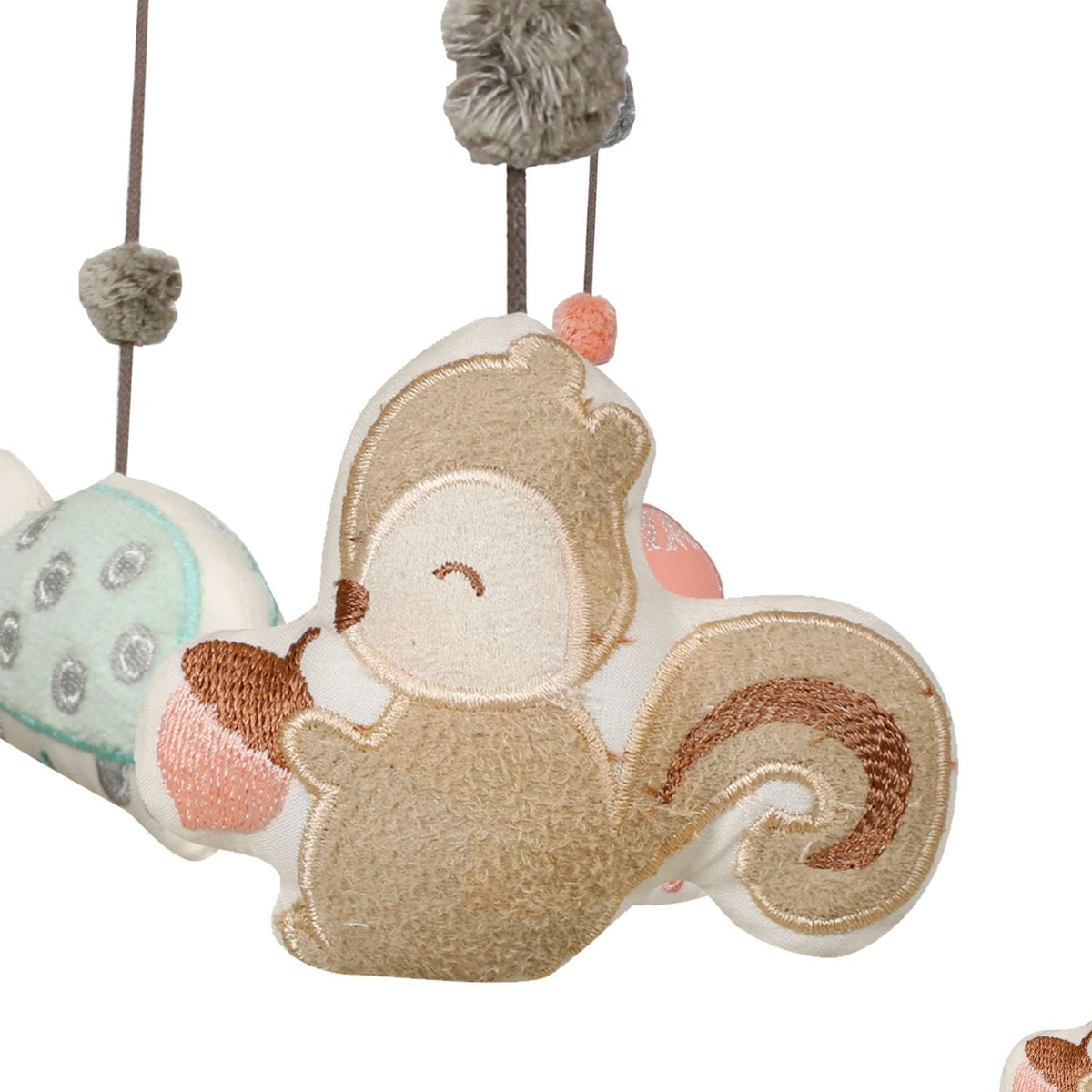 Abracadabra Musical Mobile - Bambi Friends