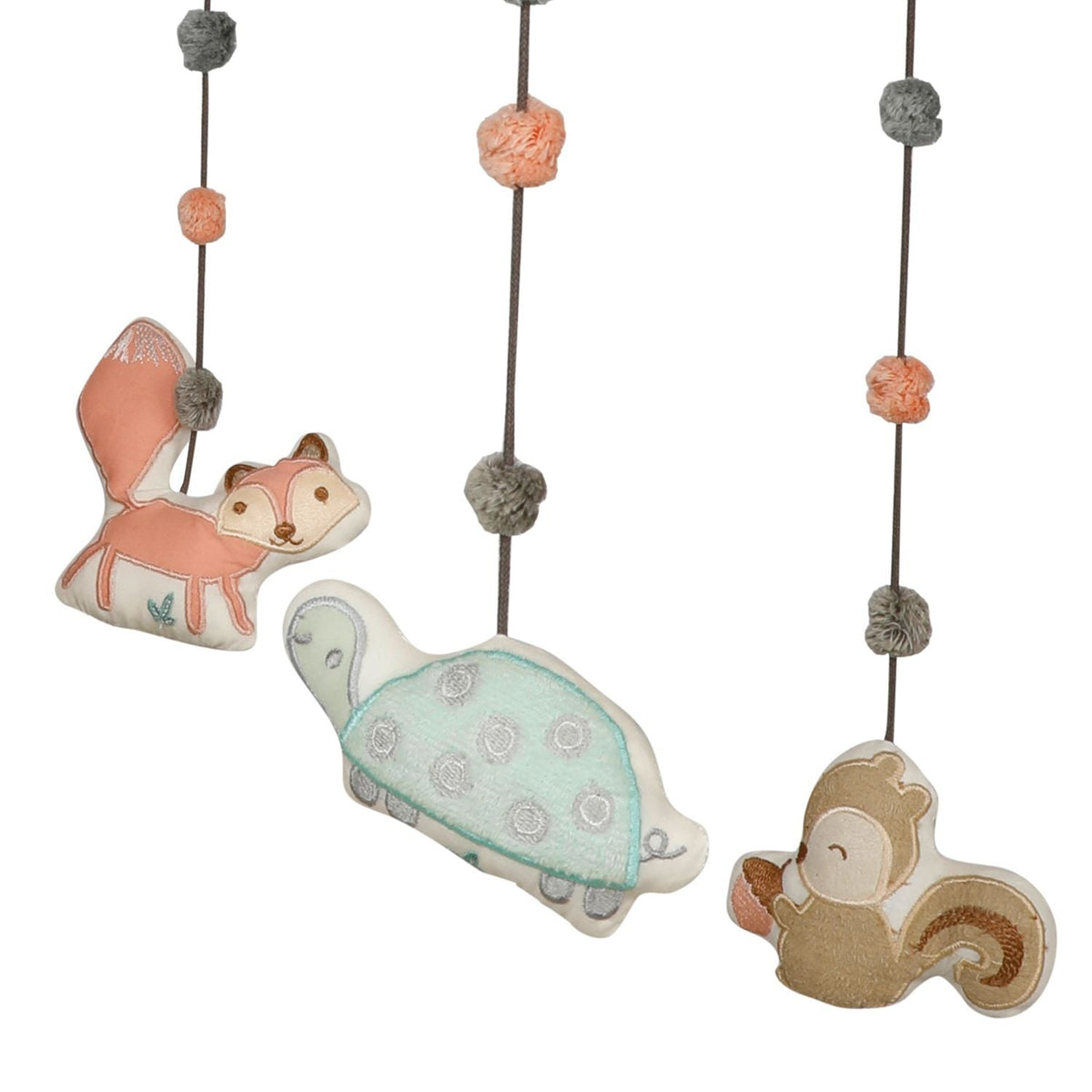 Abracadabra Musical Mobile - Bambi Friends