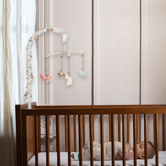 Abracadabra Musical Mobile - Bambi Friends